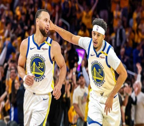 近九战场均30+5！37岁萌神又迎1里程碑为勇士付出一切绝配5960万