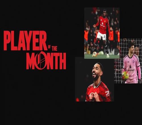 你选谁曼联12月最佳球员候选：库尼亚、海文、拉门斯