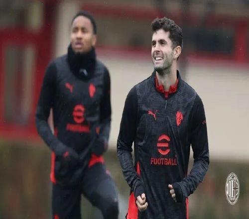 米体丨米兰锋线出难题