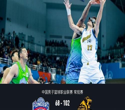 广厦10268狂胜天津豪取7连胜，赵岩昊19分，塔克17+8