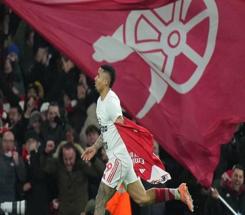 懂球帝X咪咕英超第19轮最佳进球：热苏斯替补闪击破门