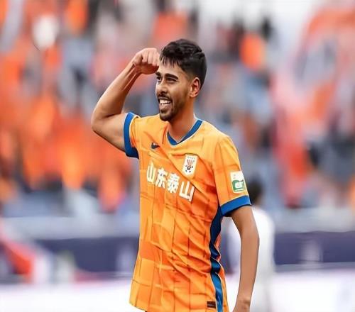 马德鲁加未来要是离开鲁能，可以考虑去成都蓉城，不比周定洋差