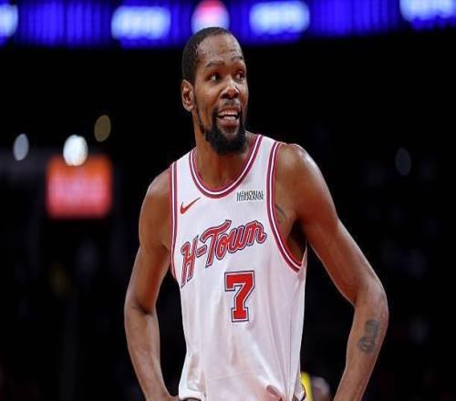 NBA本赛季税后工资排名：杜兰特居首，库里第5&交税近3000万美元