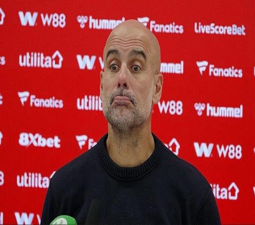 瓜迪奥拉：我已经一把年纪了，不会再因为比赛结果感到沮丧了