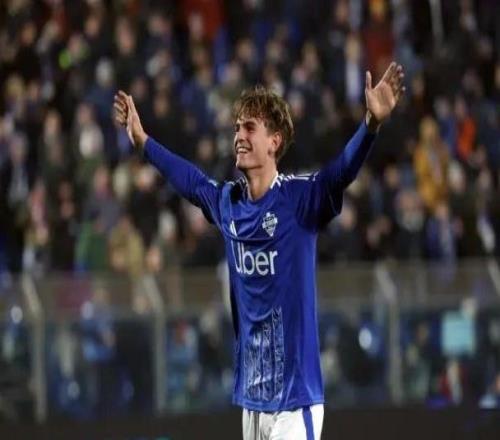 马卡：尼科帕斯在科莫进步明显，将是皇马中场重建关键角色