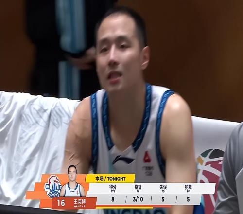 一声叹息！CBA最争议顶薪先生屡犯大错，青岛103秒领先11分遭翻盘