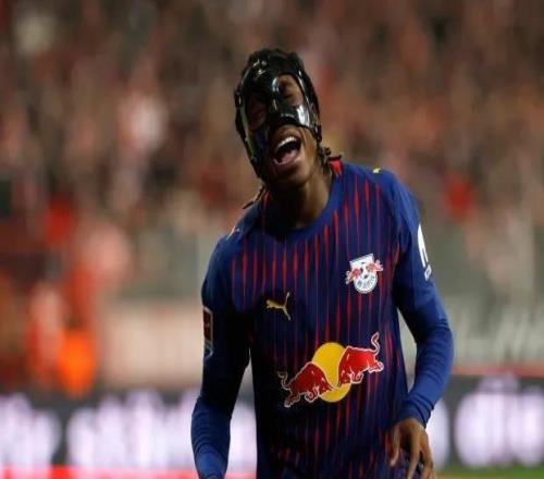 英媒：热刺、曼联对迪奥曼德感兴趣，莱比锡标价1亿欧