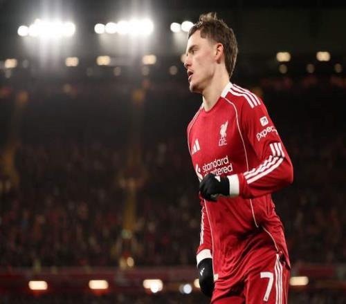 维尔茨状态平平，9500万神锋吐饼！利物浦00爆冷，4连胜戛然而止