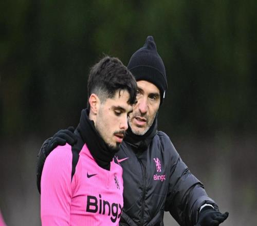 内托告别马雷斯卡：感谢你和你的团队所做的一切，祝一切顺利