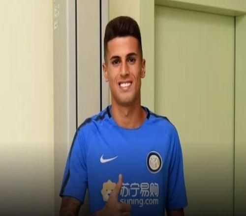 国米希望对阵那不勒斯前签下坎塞洛交易最大难点要靠财阀相助