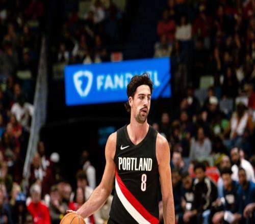 122109！杨瀚森出战1分35秒未得分，开拓者送鹈鹕6连败