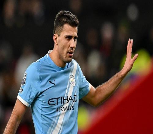 马卡：罗德里合同即将进入最后一年，皇马试图以此压价