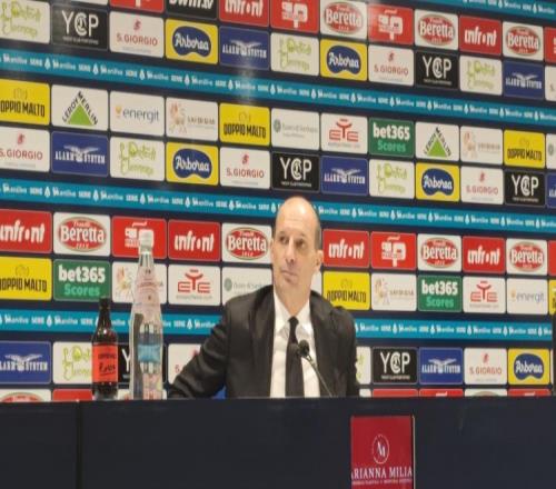 阿莱格里评论小胜米兰：领先对手并非偶然_意甲直播