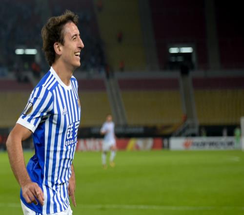 迪马透露拉齐奥盯上了拉斯帕多里奥亚萨瓦尔和帕尼切利等锋线巨星_意甲直播