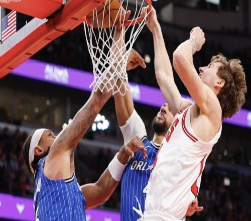 13分大逆转！班凯罗31+6难救主！布泽利斯轰21+9上演死亡隔扣