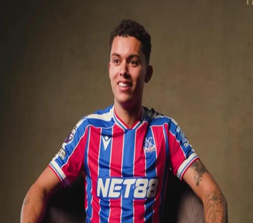 布伦南约翰逊：很兴奋加盟水晶宫我踢球的风格比较直接