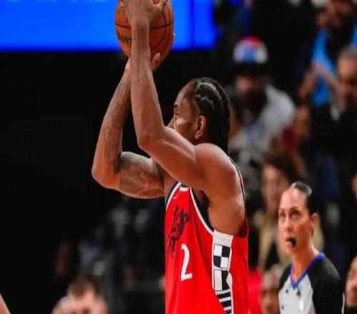 34岁伦纳德赛季创生涯新高28.5分这岂非是另一桩老树开花