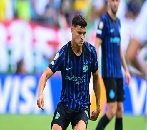 记者：竞赛预计将租借国米小将卡尔博尼一年，协议不含买断权