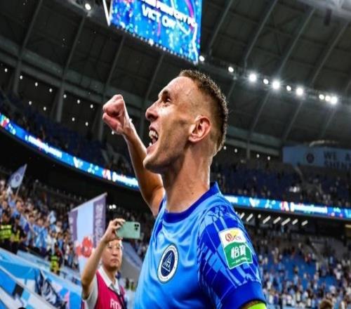 今年底就能归化！前欧冠主力再表态：大概率留中国，希望归化！