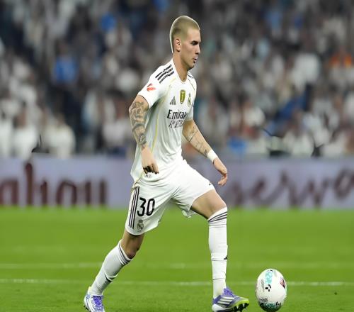 为世界杯而战：马斯坦图诺急需在皇马赢得出场时间