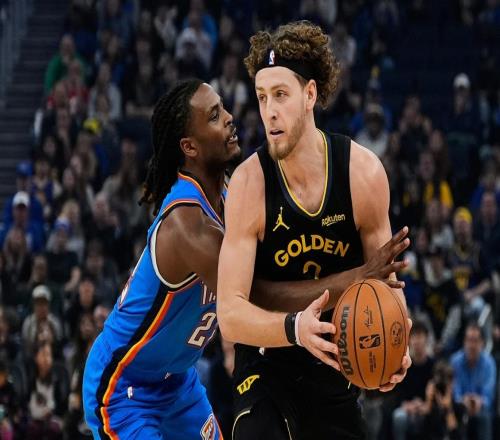 比赛还未开打勇士就投降！SGA三节30+7早早打卡科尔战术引质疑