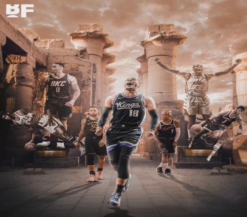 达成了！恭喜威少！NBA史上第一得分控卫