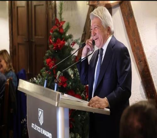 塞雷佐：为什么马竞不能赢得欧冠我相信西蒙尼带队能够做到