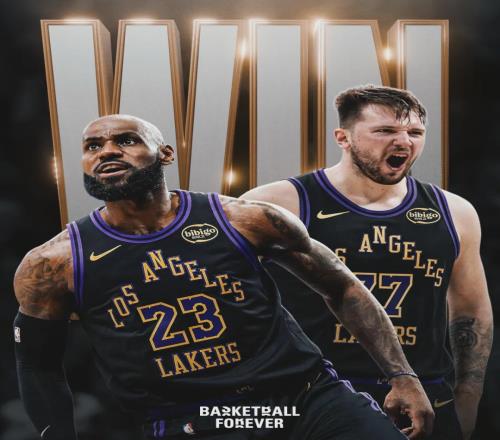 詹姆斯爆发！湖人11胜0负！创造联盟最佳战绩