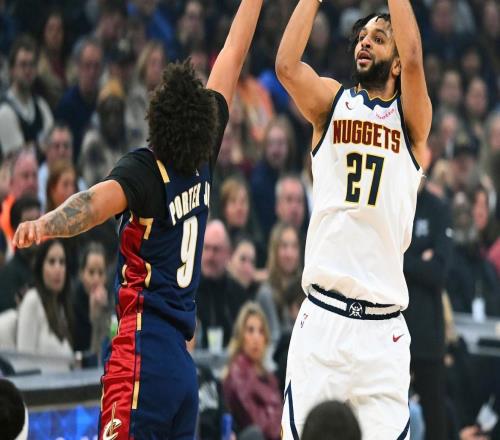 上半场28分下半场12中2！脏辫穆雷遭阿帅冰封五核伤缺孤掌难鸣