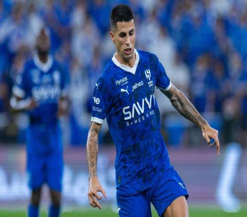 罗马诺&莫雷托：国米想签坎塞洛，但球员还抱有回巴萨的希望