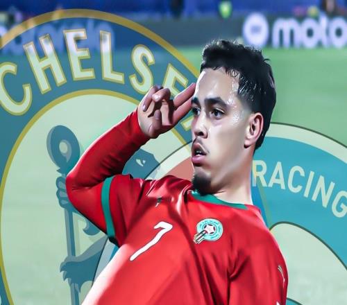 RMC：清湖财团看上摩洛哥天才奥斯曼马马