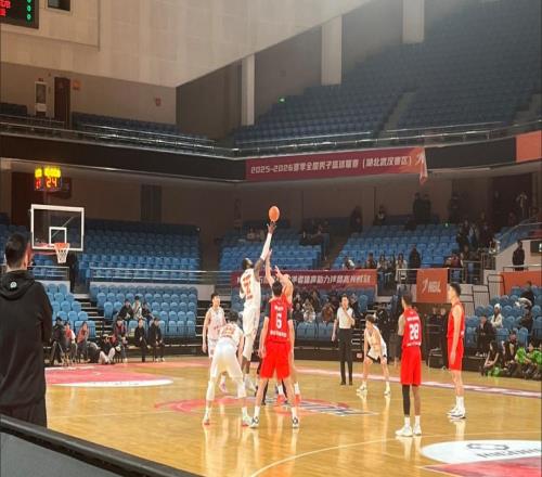 两连胜！湖北文旅重回季后赛争夺队列！