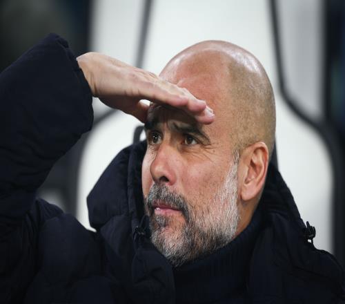 邮报报道瓜帅对曼城与马雷斯卡的接触表示认可，但最终决策权在他手中_英超直播