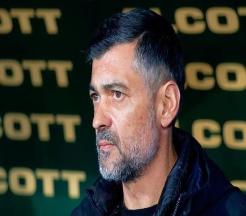 切西尼看好阿莫林拿下欧联杯，孔塞桑缺乏一些勇气