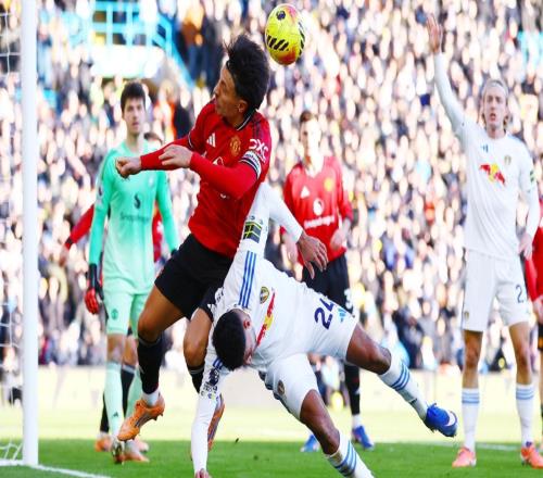 阿莫林又搞砸了：5场只赢1场，曼联狂丢9分，争四前景悲观