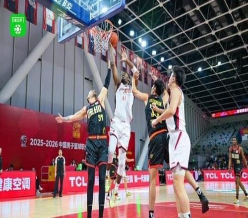 深圳9282胜浙江，贺希宁19+6+5，王浩然19+5