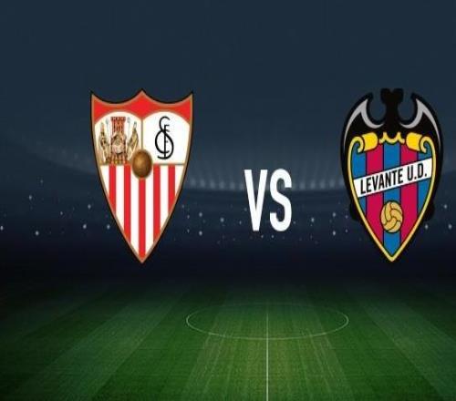 塞维利亚vs莱万特：桑切斯、古德利首发，马修瑞安、阿德里安德拉富恩特出战