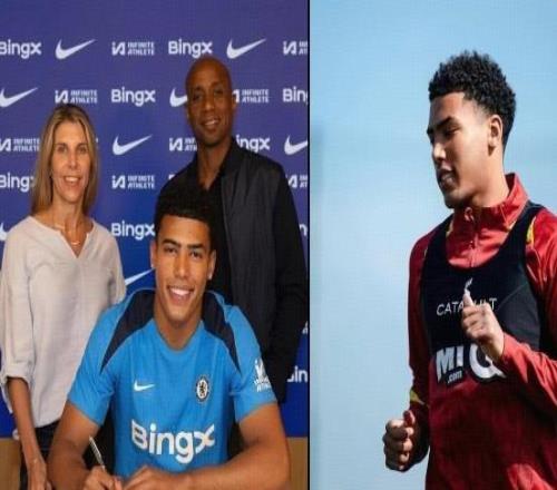 记者：切尔西小将威利因伤提前终止租借，已返回球队治疗