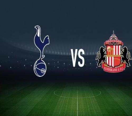 热刺vs桑德兰：里沙利松、克里斯蒂安罗梅罗首发，扎卡、穆杰莱出战