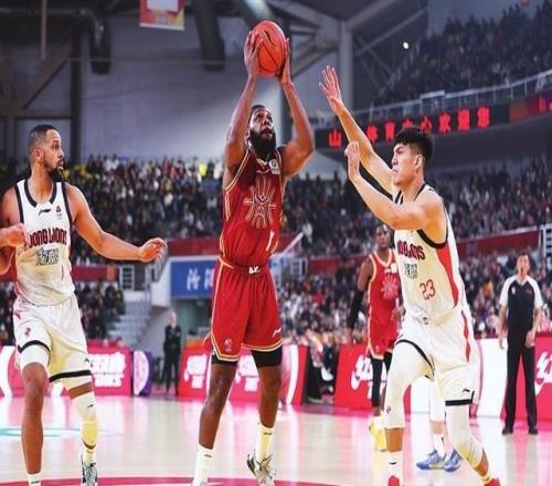 签下“球场发动机”山西男篮外援补强