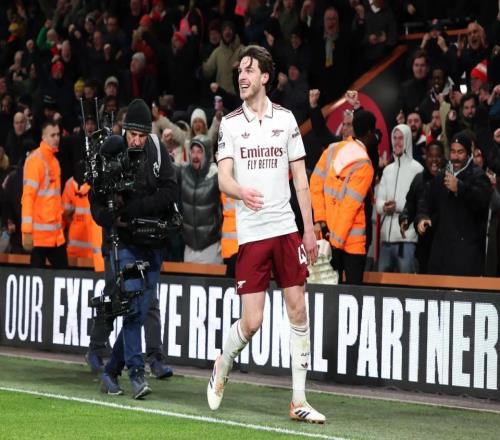 靠谱版博格巴枪手真核复出就梅开二度今年加把劲拿金球不是梦