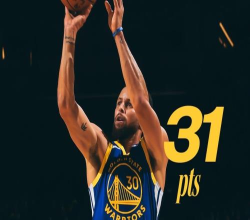 时隔40天30+再赢球！37岁库里又迎四里程碑怒吼一幕反衬勇士孱弱