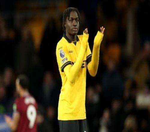 各队最年轻英超进球者：马特乌斯马内18岁、恩古莫哈16岁