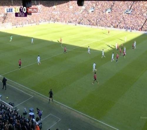 超级世界波被吹！库尼亚抱头遗憾，拉门斯险造进球，曼联8人缺阵