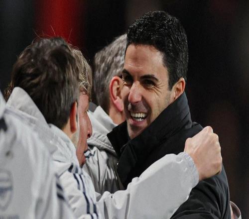 6分优势领跑，阿森纳取得英超五连胜