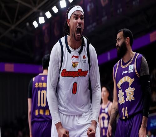 惊心动魄1分半,萨姆纳一锤定音,没徐师傅坐镇广东队很艰难