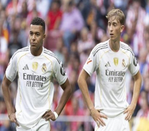 世体：赫伊森没参与今日球队合练，而是留在健身房单独训练