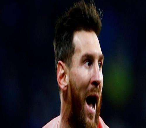 法甲怀念梅西后！西甲也在怀念梅西！用他来预热加泰德比！