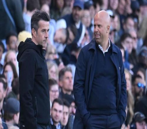 富勒姆过去19次英超对阵卫冕冠军仅1胜，对手是利物浦