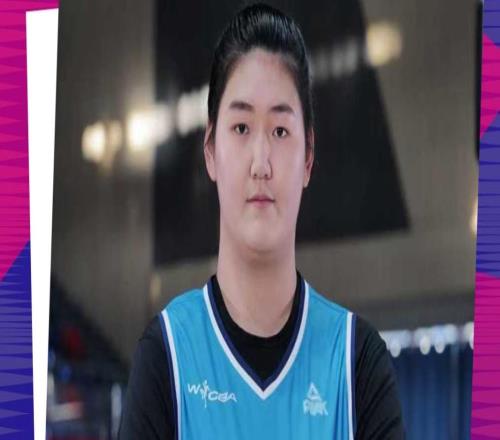 张子宇WCBA首秀以“适应”为主登场时间要看个人状态